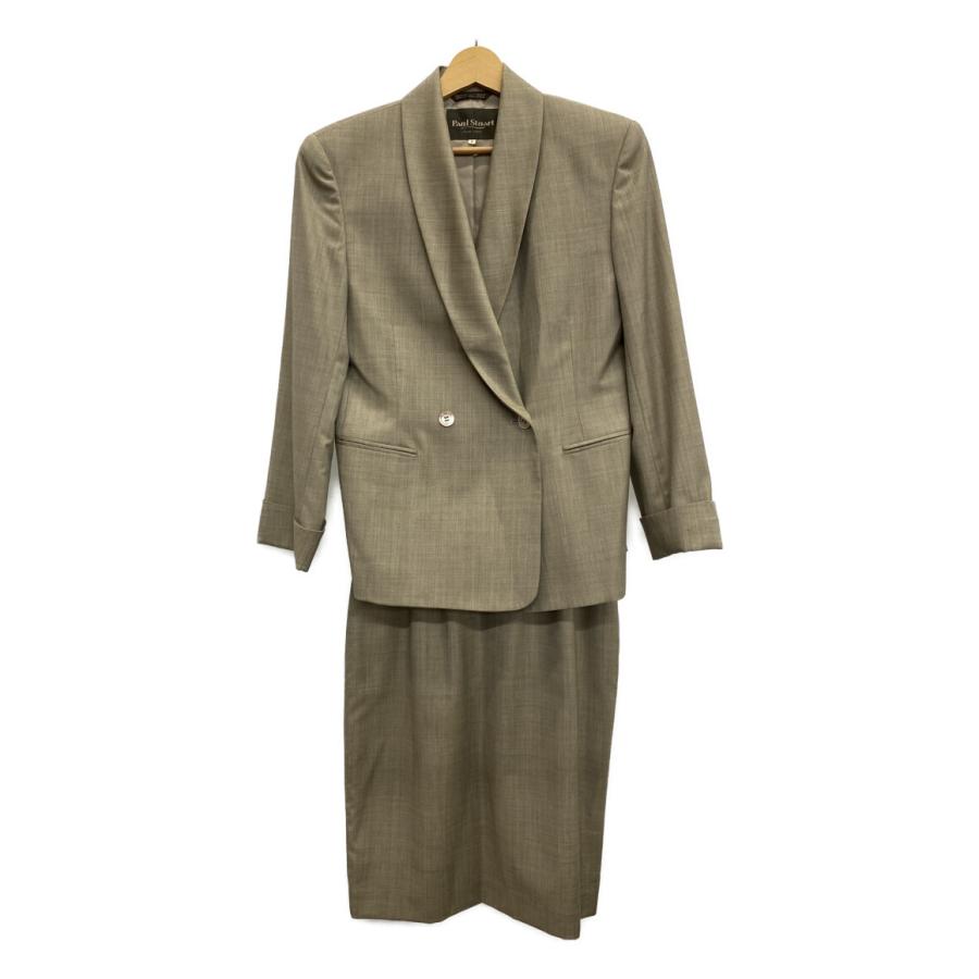 美品 ポールスチュアート スーツスカート 801192023070400001001  