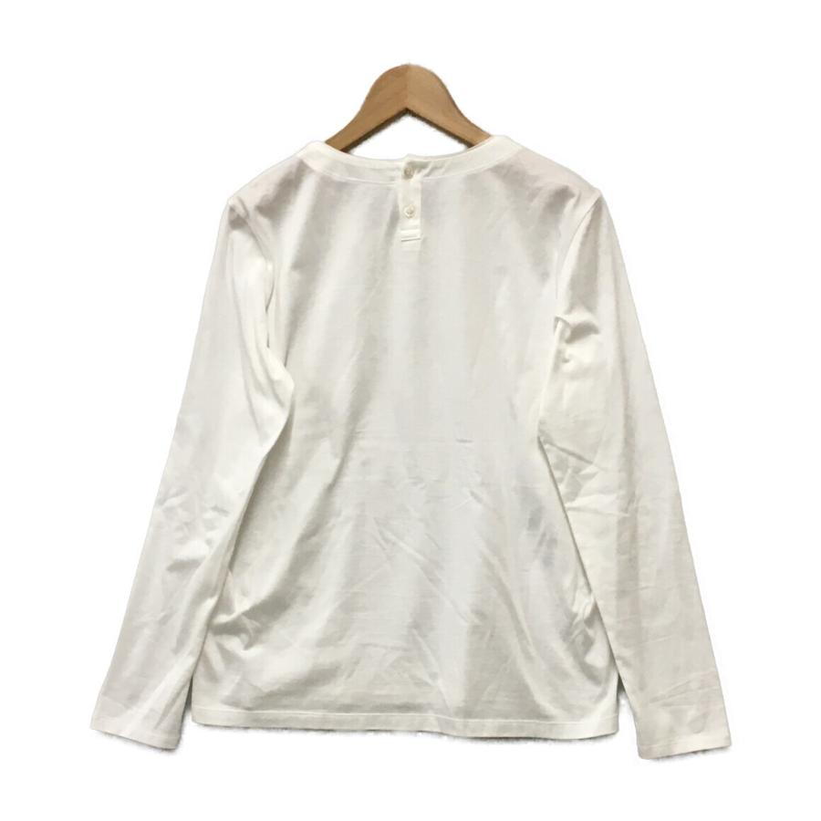 タグ付き　新品　MORABITO BLANC Vネック長袖Tシャツ　サイズ40 タグ付き新品MORABITO BLANC Vネック長袖Tシャツサイズ40