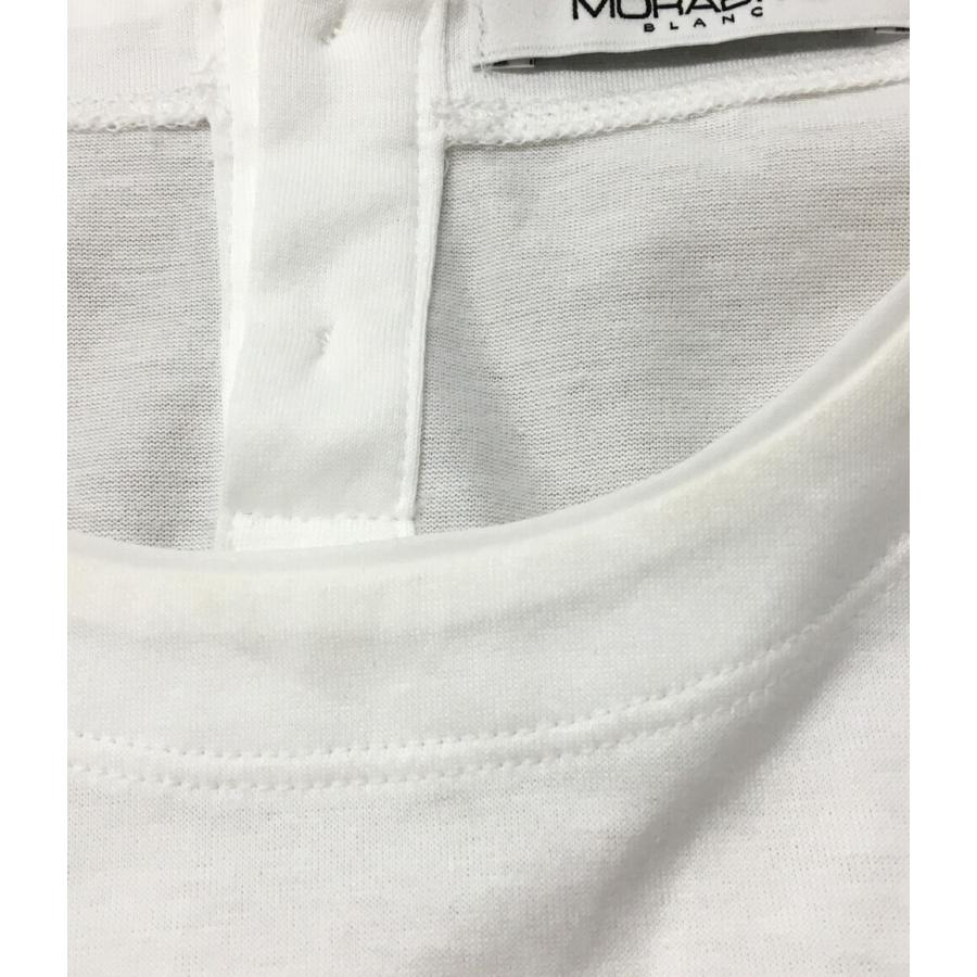 長袖Tシャツ レディース SIZE 40 (M) MORABITO BLANC 中古 : Rehello 