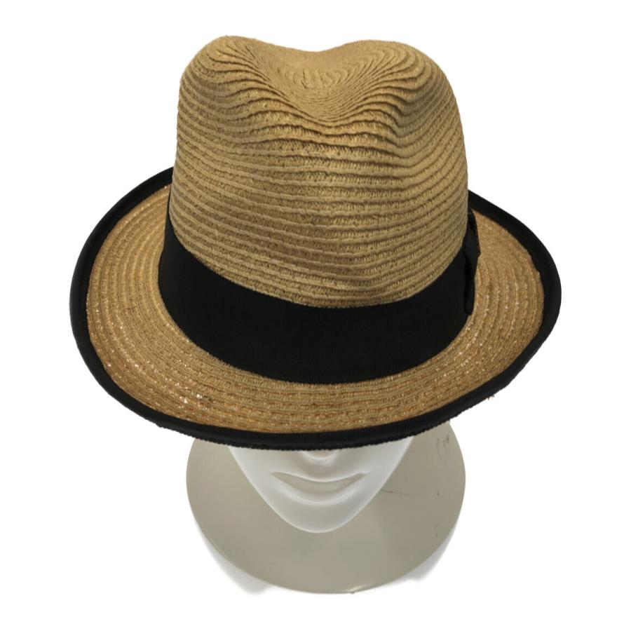 カシラ ストローハット 麦わら帽子 レディース (S) CA4LA 中古 