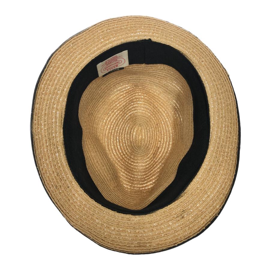 カシラ ストローハット 麦わら帽子 レディース (S) CA4LA 中古 