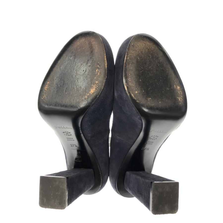 ポリーニ タッセルパンプス レディース SIZE 37 1/2 (XL以上) POLLINI 