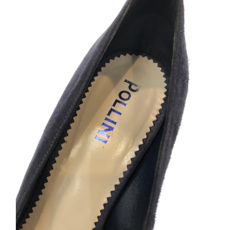ポリーニ タッセルパンプス レディース SIZE 37 1/2 (XL以上) POLLINI 