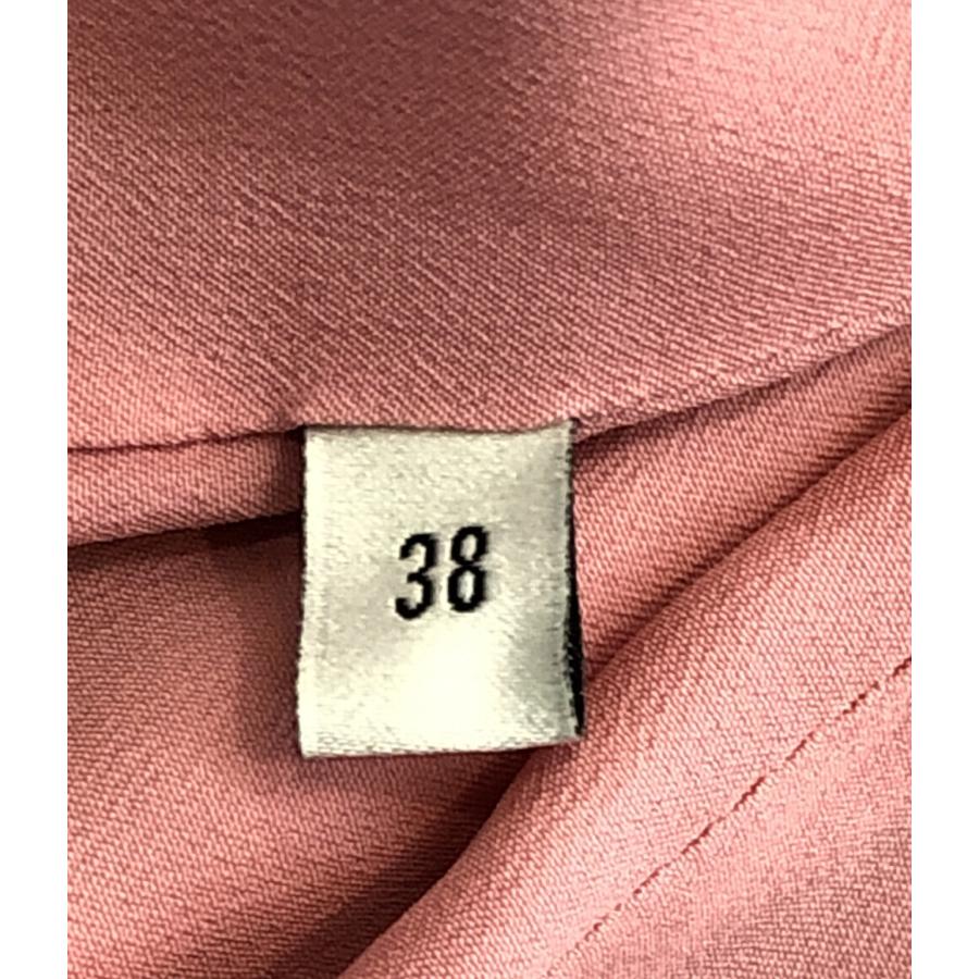 美品 グッチ コーデュロイジャケット 花柄 レディース SIZE 38 (S  