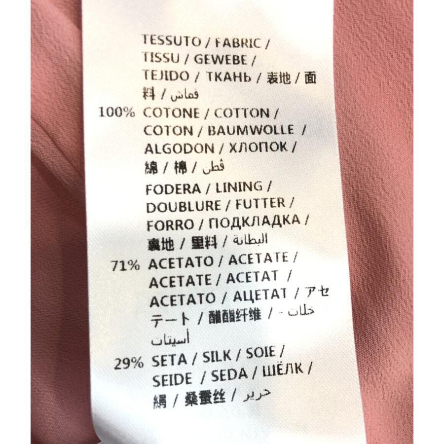 美品 グッチ コーデュロイジャケット 花柄 レディース SIZE 38 (S  