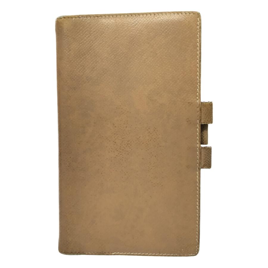 エルメス 手帳カバー □A刻印 アジェンダ ヴィジョン レディース  