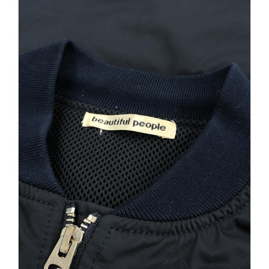 beautiful people スタジャン　150サイズ ビューティフルピープル スタジャン ブルゾン キッズ SIZE 150