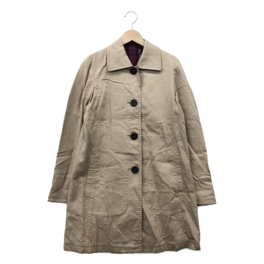 エル コットンコート レディース SIZE 38 (M) ELLE 中古 : Rehello by 