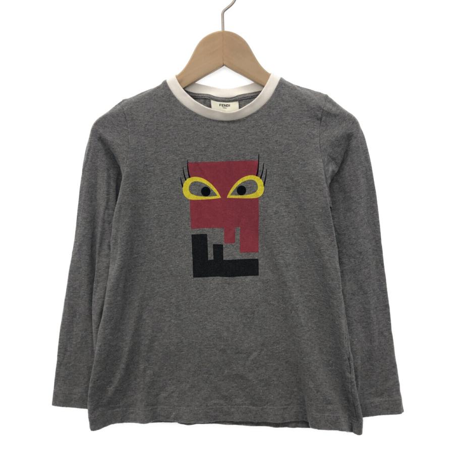FENDI キッズトレーナー　8A FENDI キッズトレーナー8A