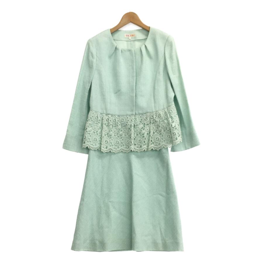 ユキトリイ スカートスーツ セットアップ レディース YUKI TORII 中古  