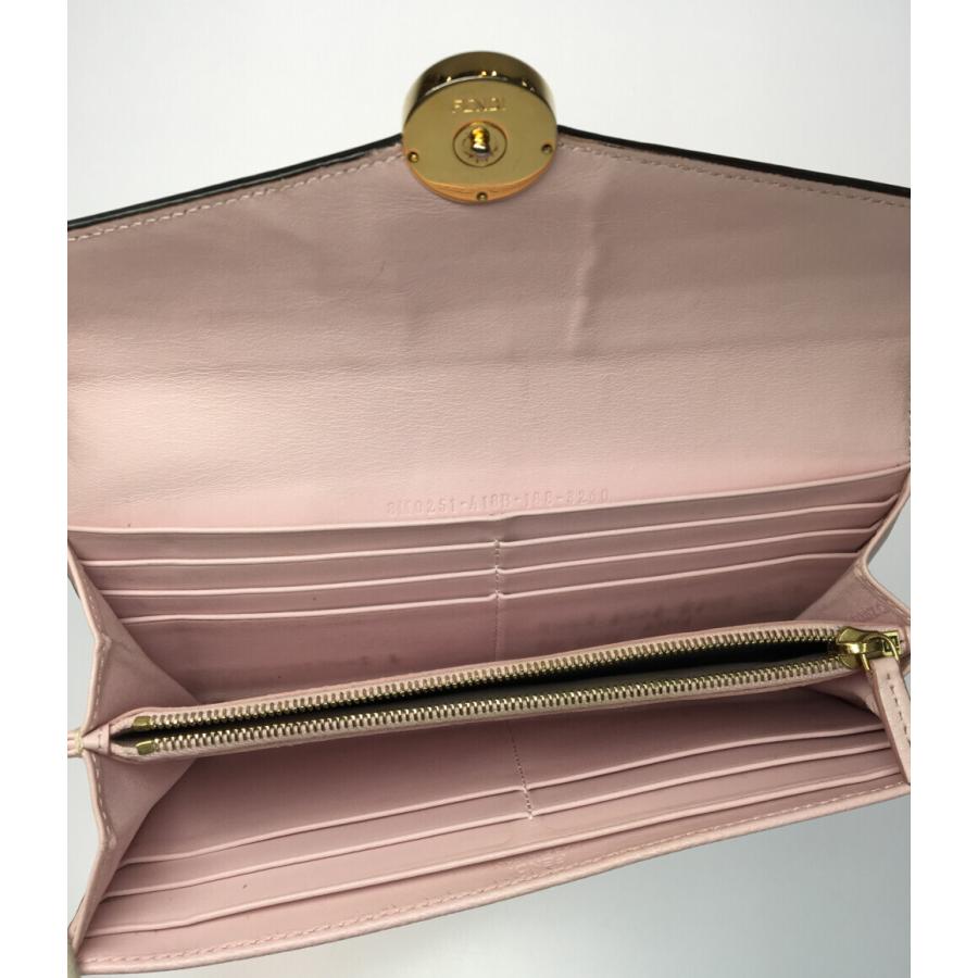 フェンディ 長財布 8M0251 エフイズフェンディ レディース FENDI