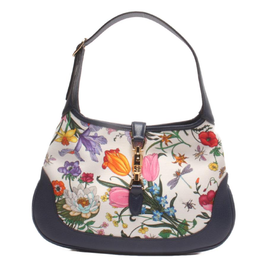 美品 グッチ ハンドバッグ ワンショルダーバッグ ジャッキー 550152  