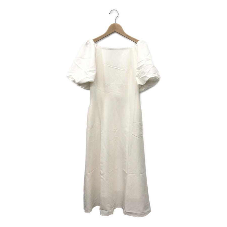 レースアップパフスリーブワンピース FWFO221056 レディース SIZE 1 (S 