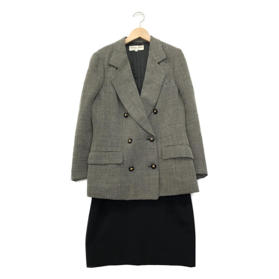 ハナエモリ セットアップスーツ レディース SIZE L (L) HANAE MORI  