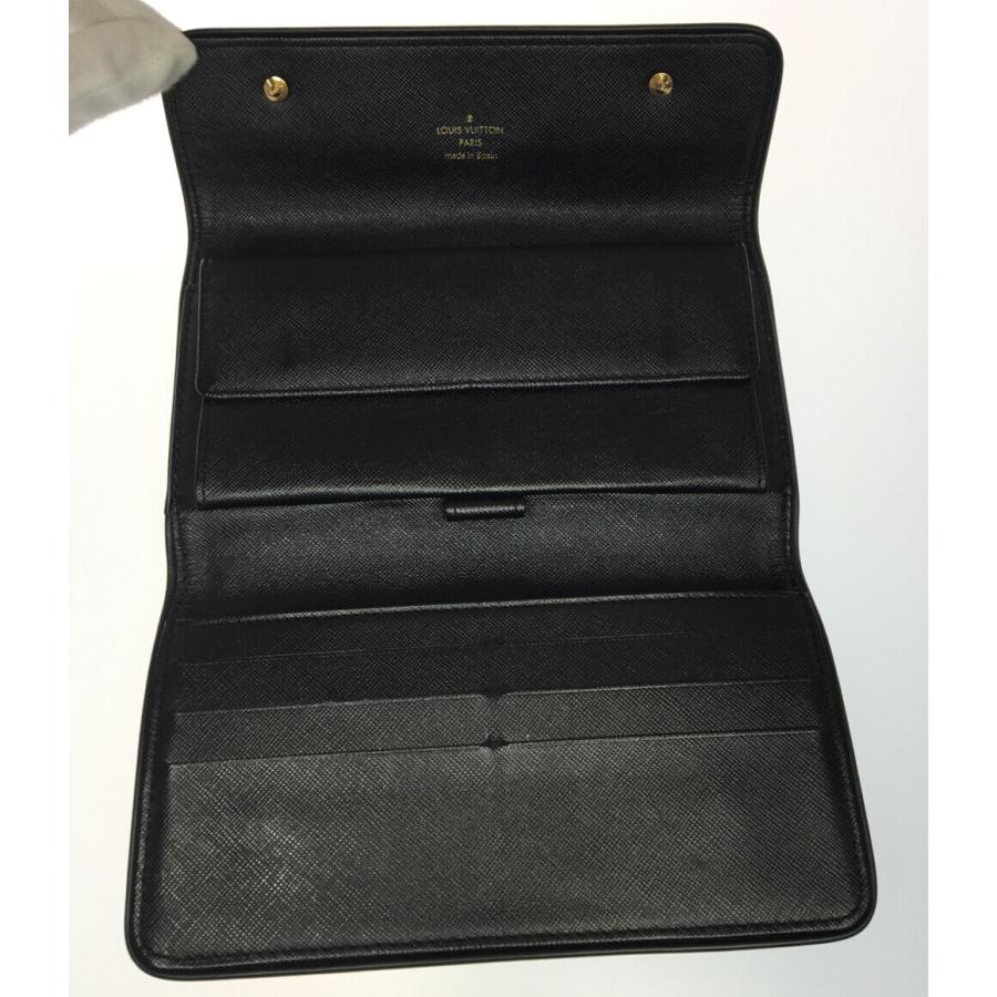 ルイヴィトン 長財布 ポレトトレゾール インターナショナル M92445 