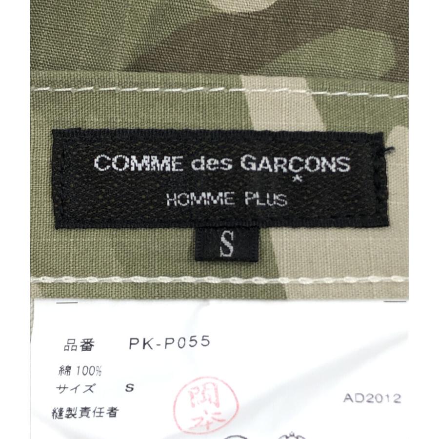 コムデギャルソンオムプリュス コットンパンツ PK-PO55 メンズ SIZE S