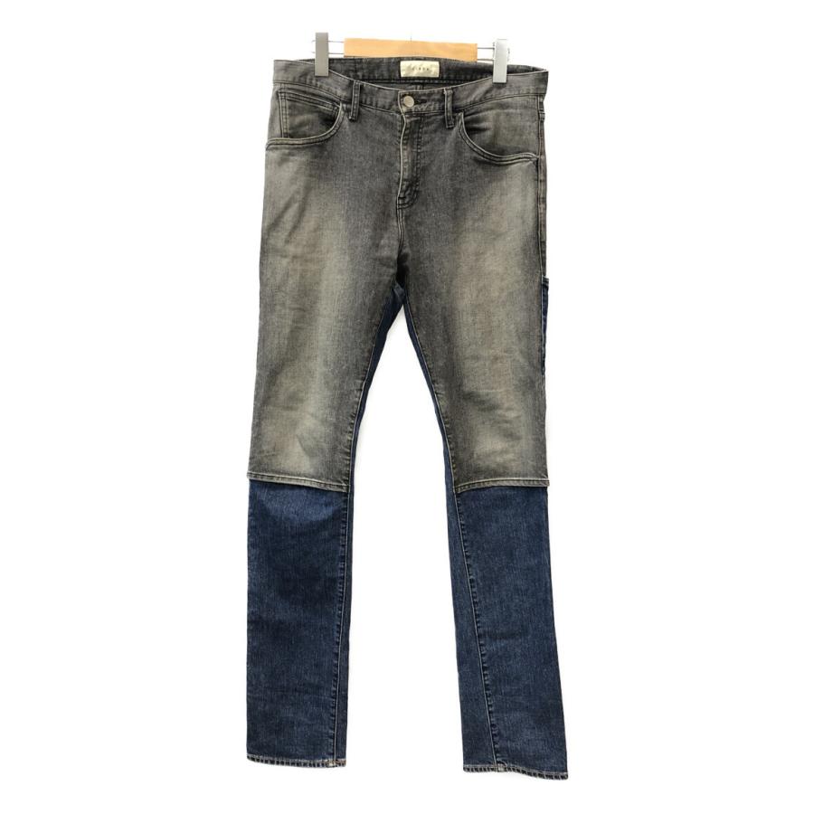 ジエダ ドッキングデニムボトム メンズ SIZE 2 (M) Jieda 中古 