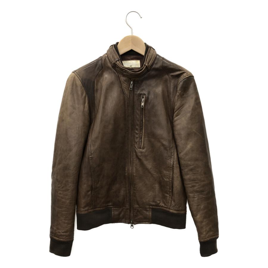 シュート様用 HARE ハレ レザー ドリズラージャケット ライダース 