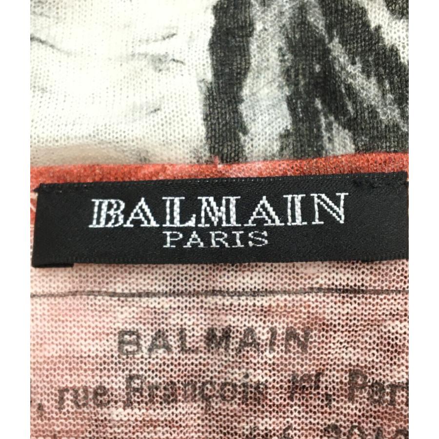 バルマン タンクトップ リネン100％ レディース (S) BALMAIN 中古｜hugall｜03