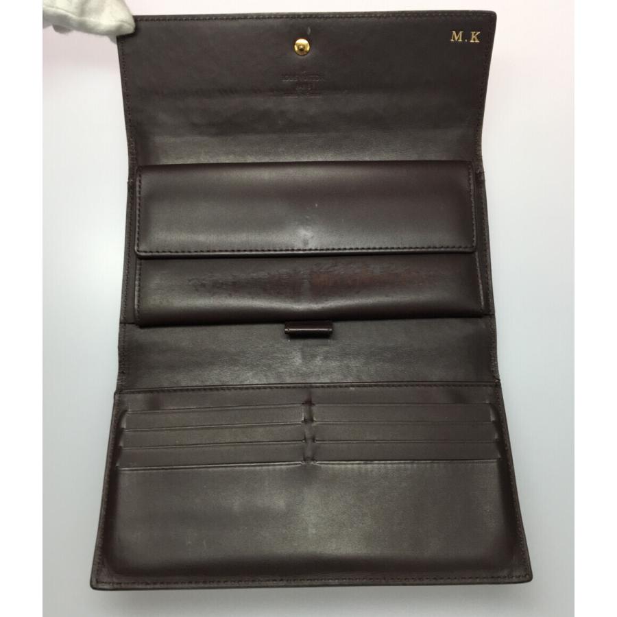 ルイヴィトン 長財布 ポルトフォイユ インターナショナル M91998  