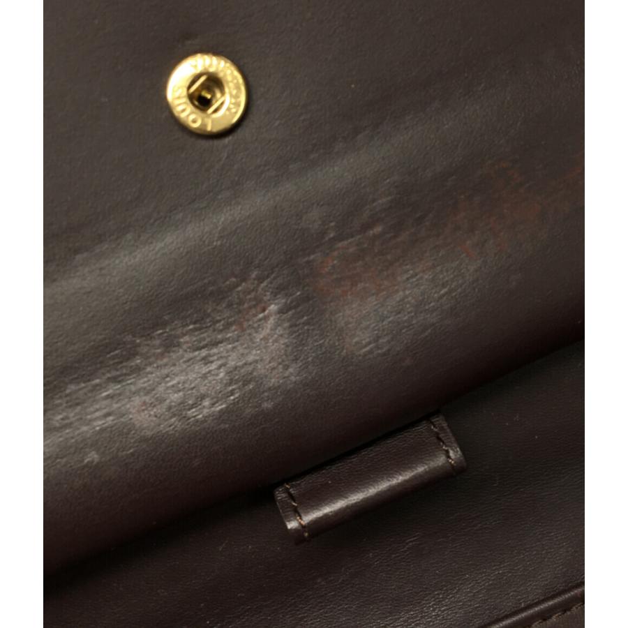 ルイヴィトン 長財布 ポルトフォイユ インターナショナル M91998  