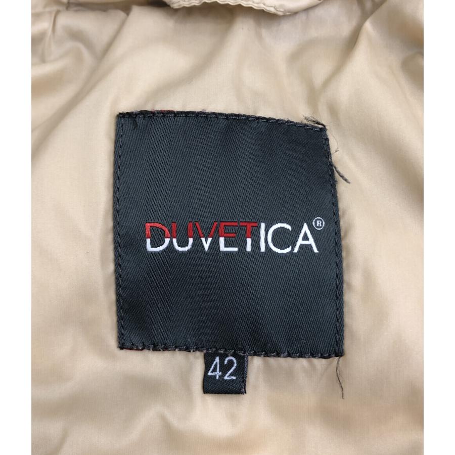 デュベティカ ダウンジャケット D.030.01.MFN-1001R レディース SIZE 42 (M) DUVETICA 中古｜hugall｜03