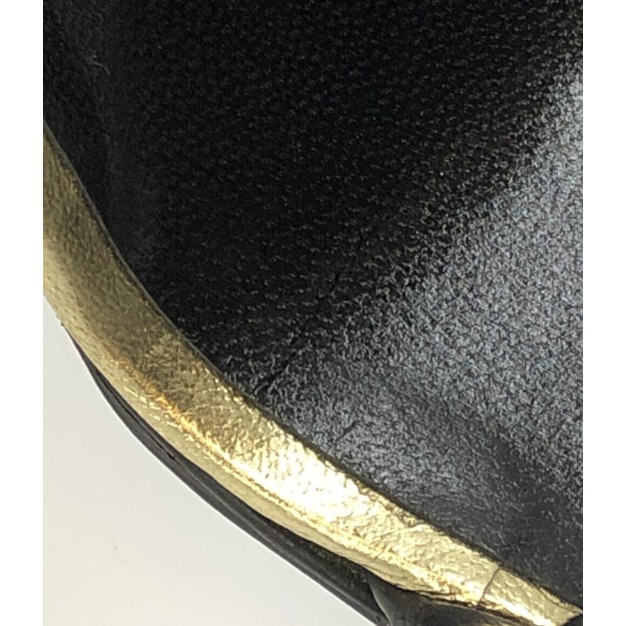 ミッシェルビビアン アンクルストラップサンダル レディース SIZE 37  