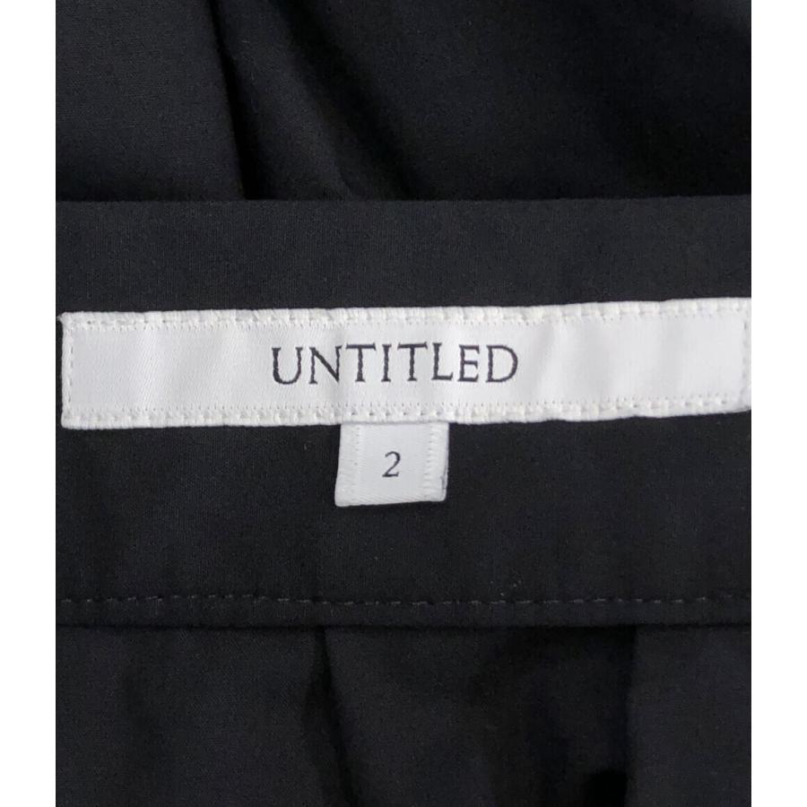 アンタイトル ギャザースカート レディース SIZE 2 (M) UNTITLED 中古｜hugall｜03