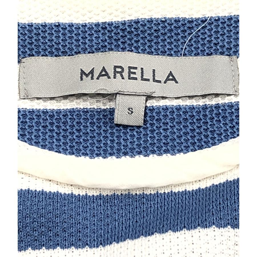 マレーラ ボーダージャケット レディース SIZE S (S) MARELLA 中古｜hugall｜03