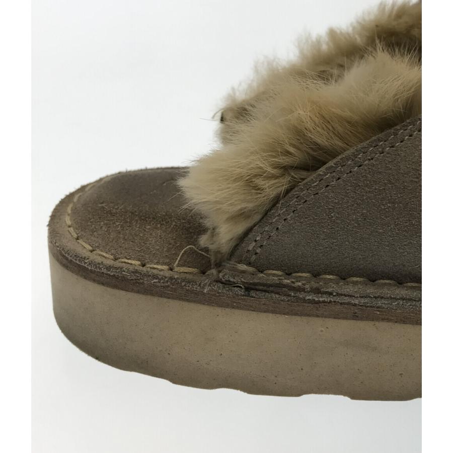 カミナンド ダブルストラップファーサンダル レディース SIZE 5 (S