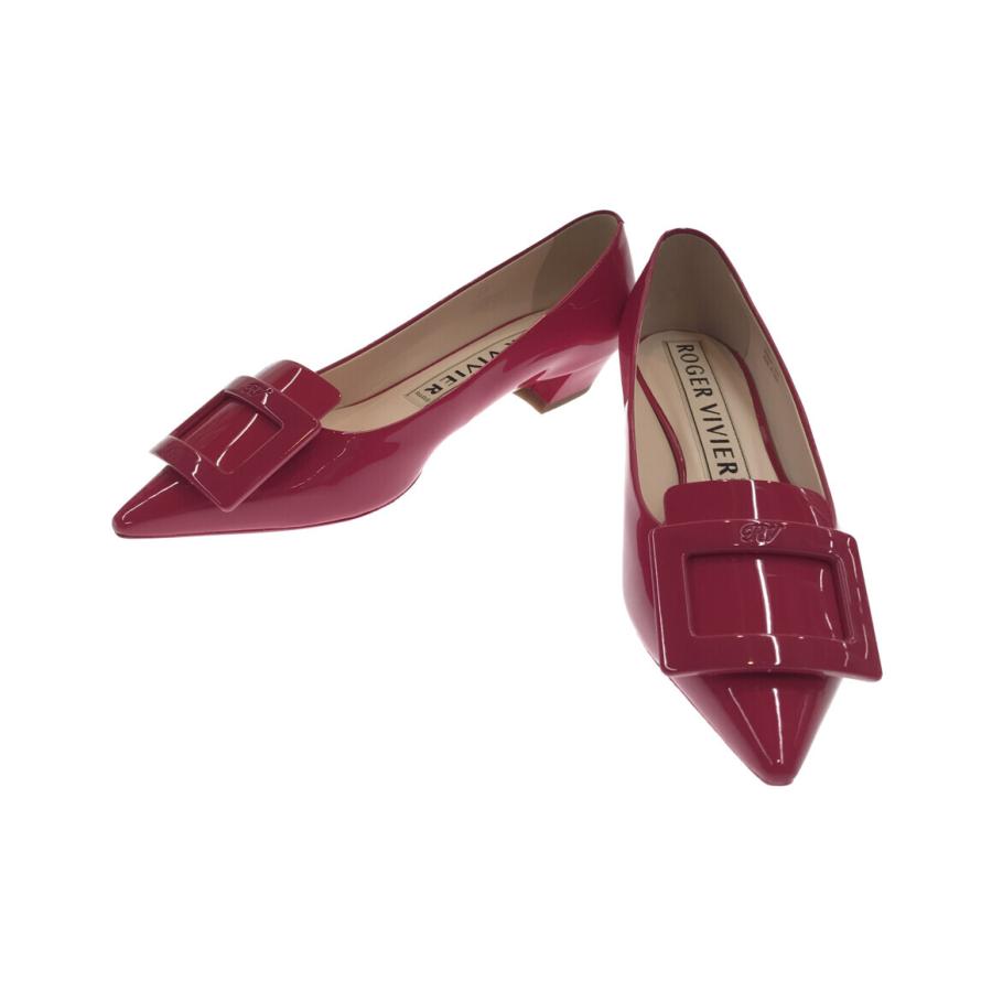 ロジェヴィヴィエ パンプス レディース SIZE 37 (M) Roger Vivier 中古 