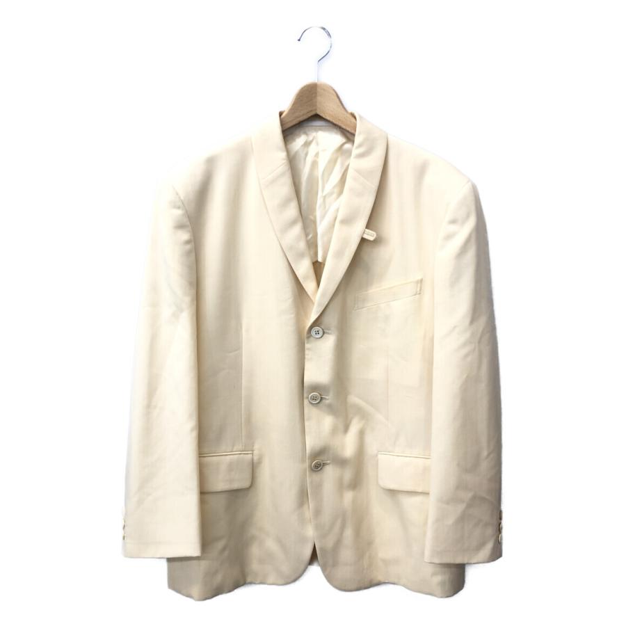 コムデギャルソンオムプリュス テーラードジャケット メンズ SIZE S (S 