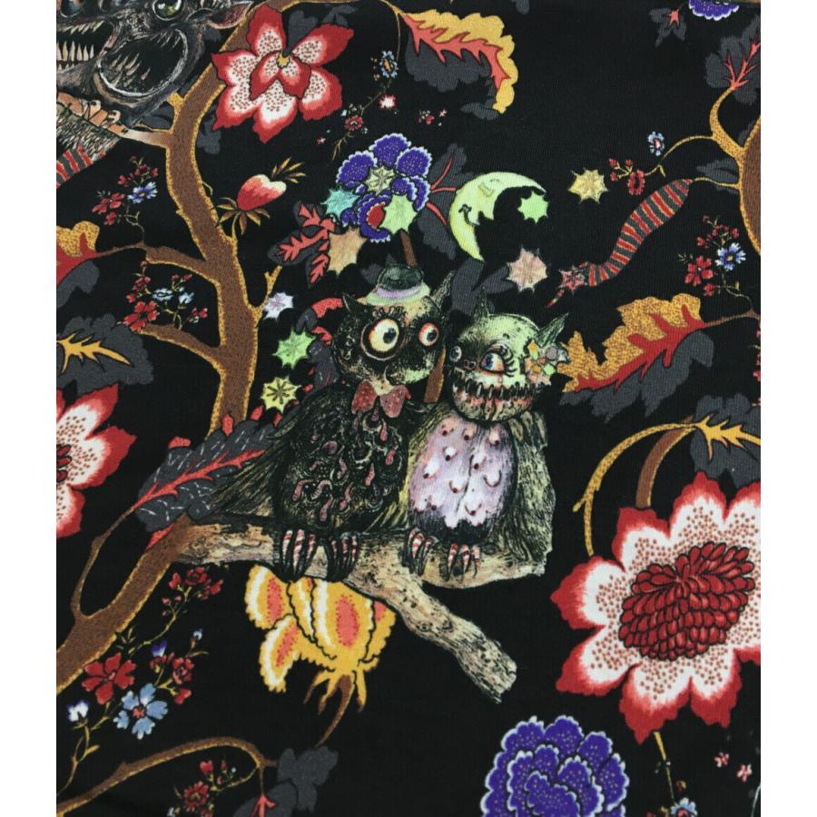美品 ルイヴィトン 半袖Tシャツ 総柄 チャップマンブラザーズ 2013秋冬