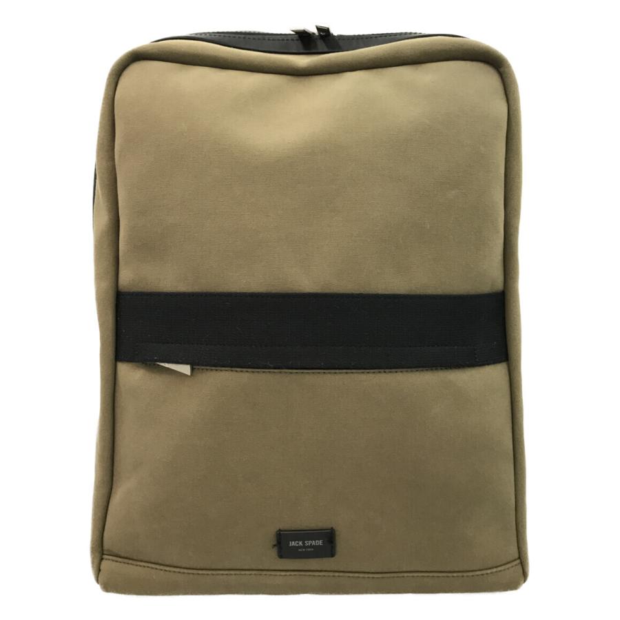 ジャックスペード リュック ユニセックス JACK SPADE 中古 