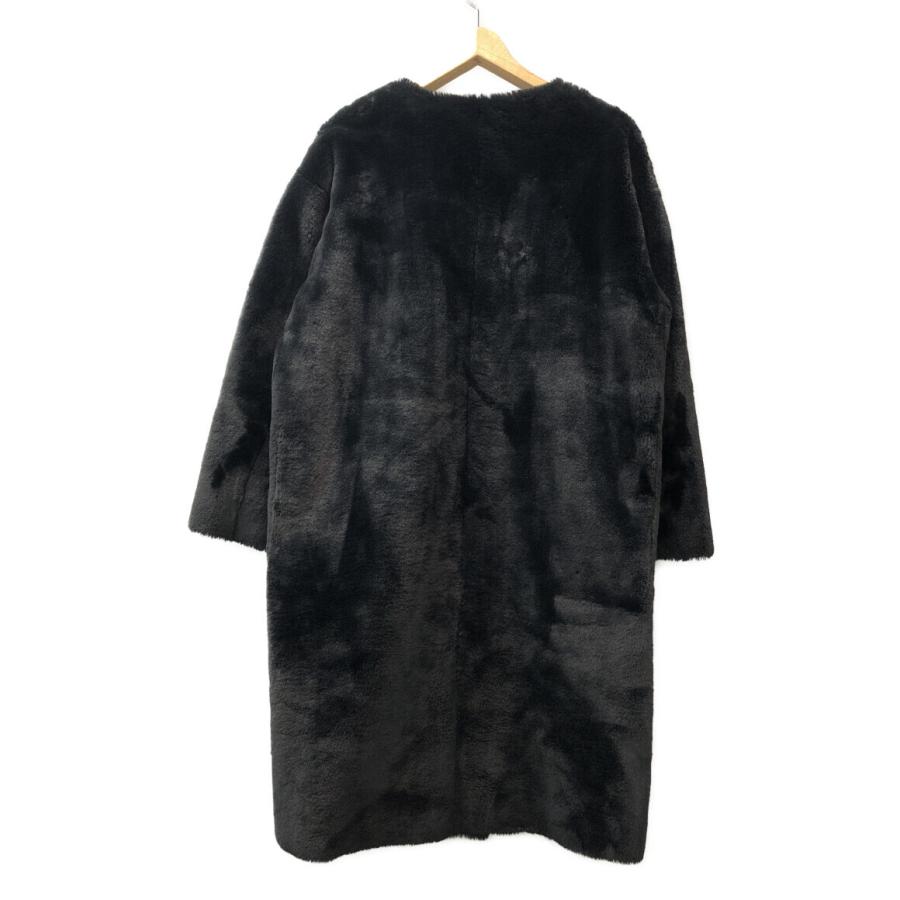 ノーリーズ リバーシブルムートンコート レディース SIZE 38 (M 