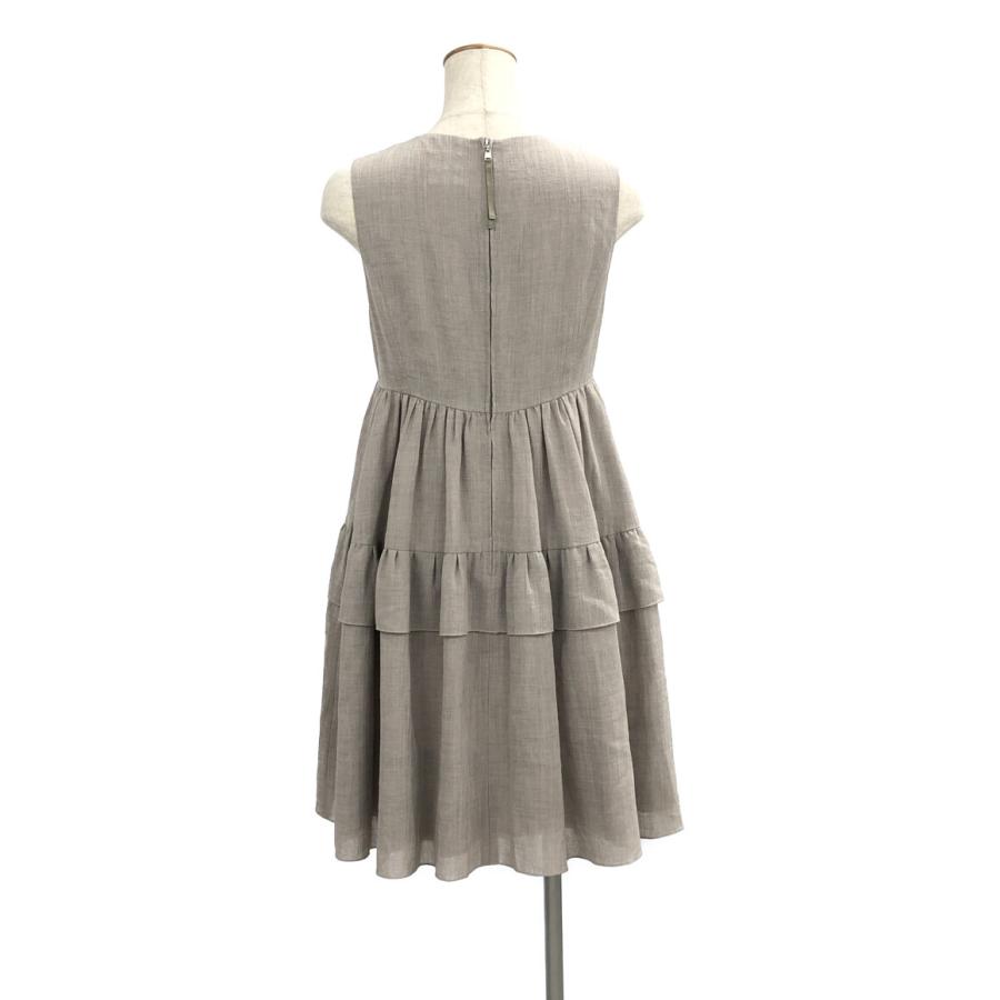 ふわふわワンピース ノースリーブ 36154 レディース SIZE 38 (M) DAISY 
