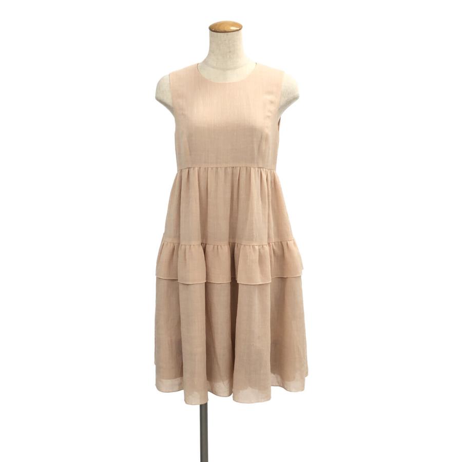 ♥大特価♥定価6.4万 DAISY LIN FOXEY ノースリーブワンピース DAISY LIN for FOXEY ふわふわワンピース ノースリーブ
