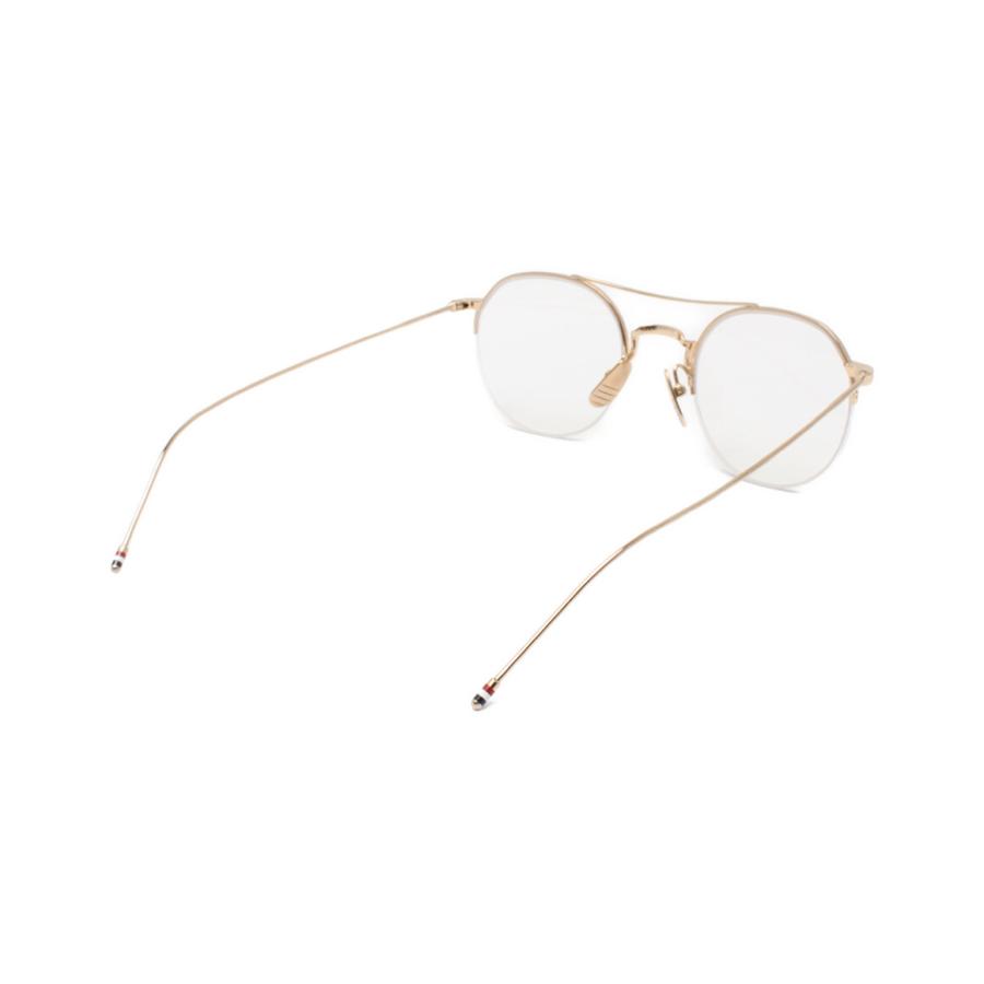 美品 トムブラウン 伊達眼鏡 アイウェア TB903A メンズ Thom Browne 