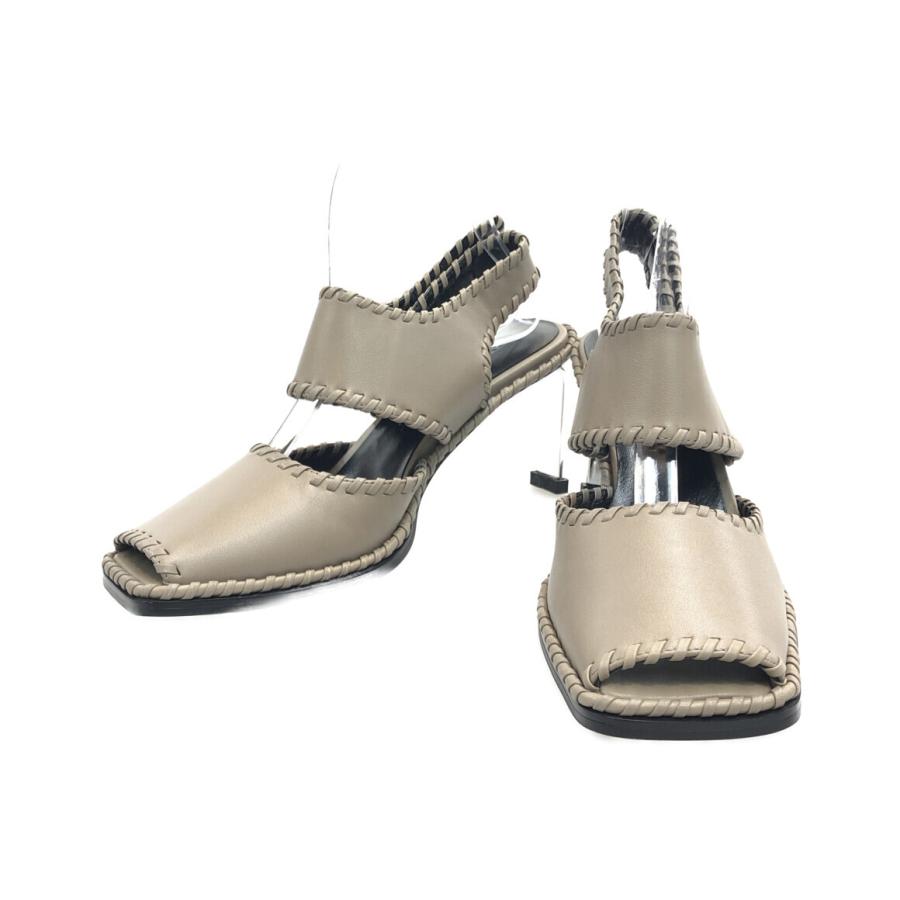 美品 サンダル レディース SIZE 37 (M) DYMALNOTPY 中古 : Rehello by 