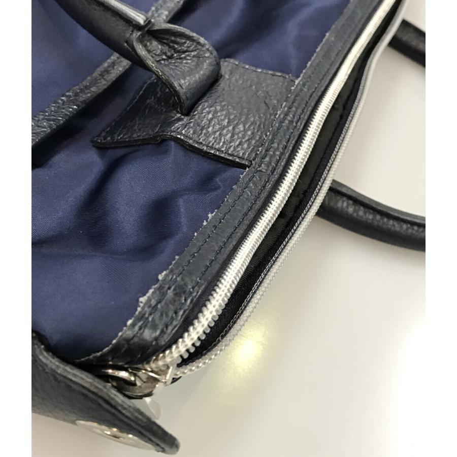 ✨美品✨ Orobianco 2wayボストンバッグ トート 肩掛け 斜め掛け オロビアンコ 2way トートバッグ クロスショルダーバッグ 斜め