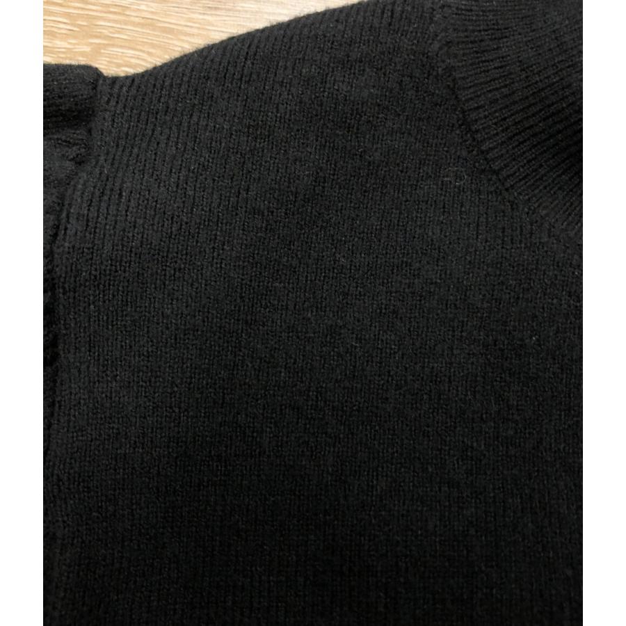 クリスタル ビジュー タートルネック ニット レディース SIZE M (M