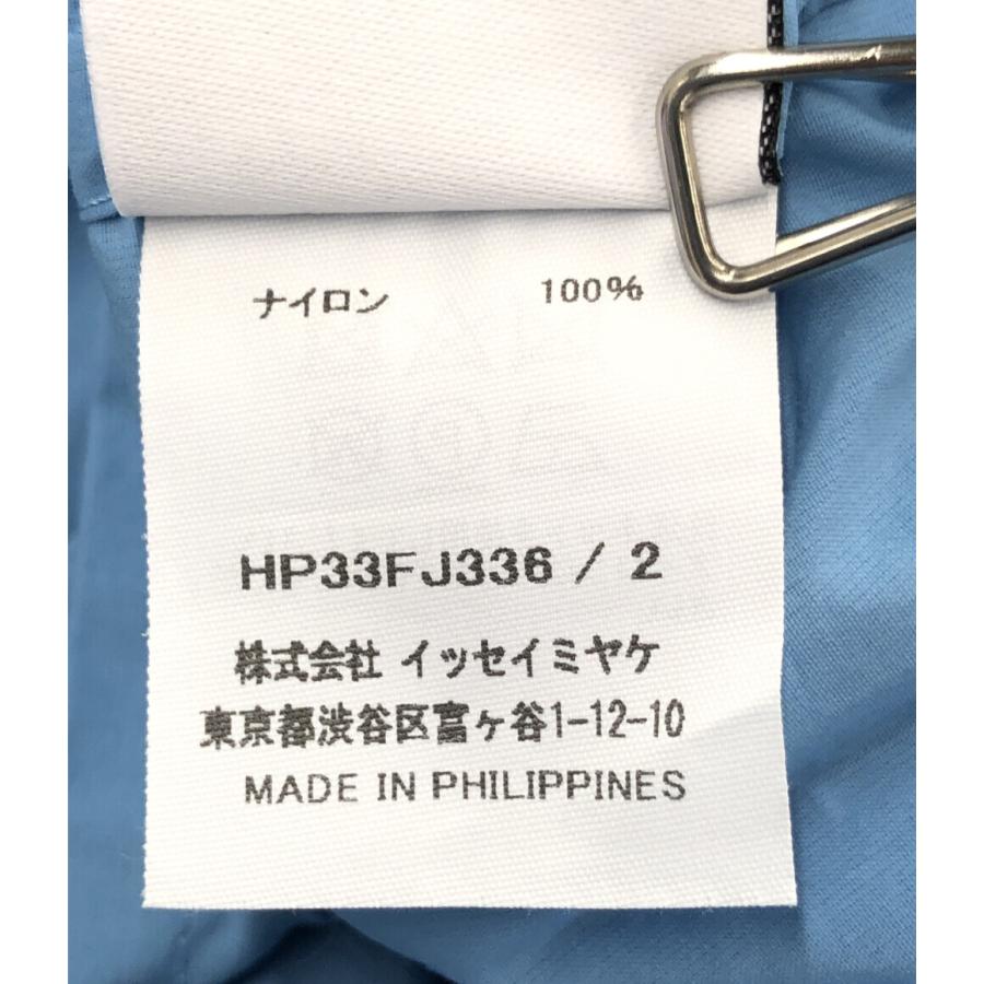 スタンドカラーロングシャツ ナイロン HP33FJ336 メンズ SIZE 2 (M