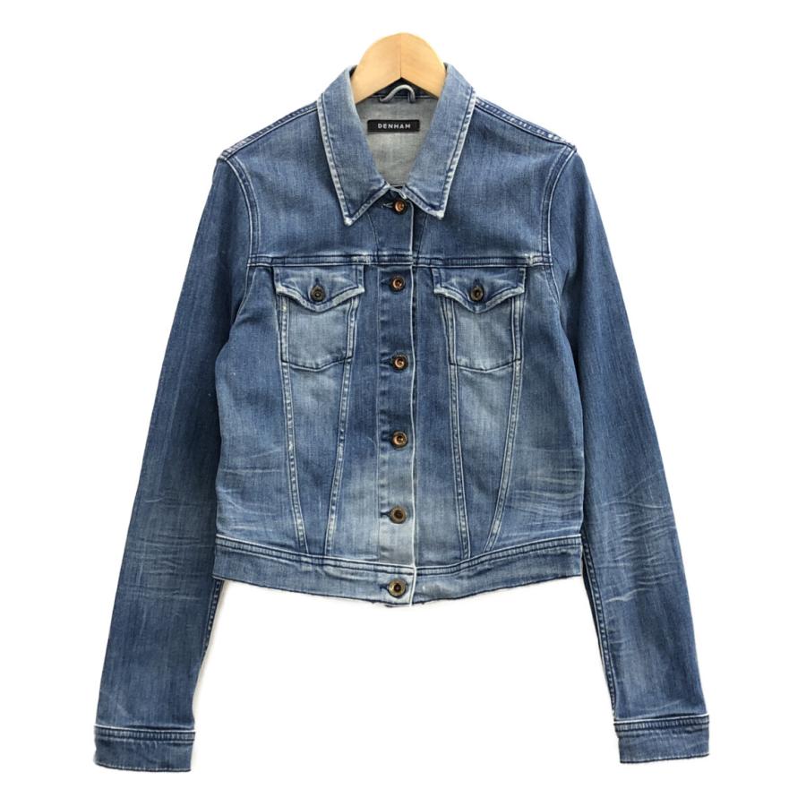 デンハム デニムジャケット レディース SIZE S (S) DENHAM 中古 
