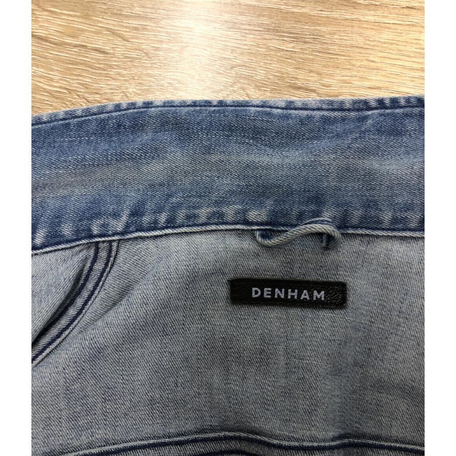 デンハム デニムジャケット レディース SIZE S (S) DENHAM 中古 