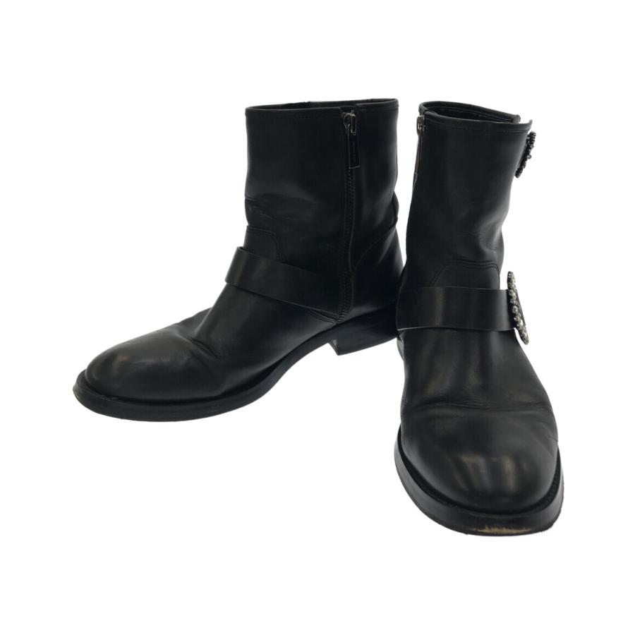 マイケルコース ビジュー付き ショートブーツ レディース SIZE 6.5M (L  