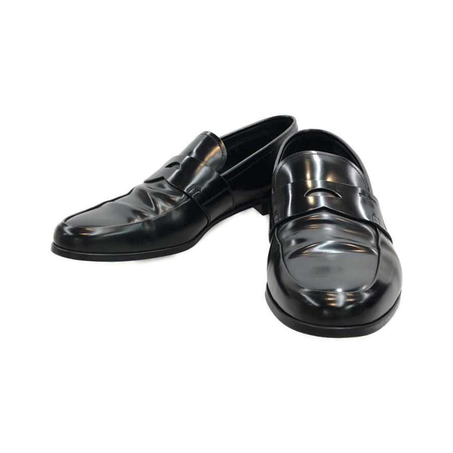 プラダ コインローファー ドレスシューズ 2DE010 メンズ SIZE 9 (XL  