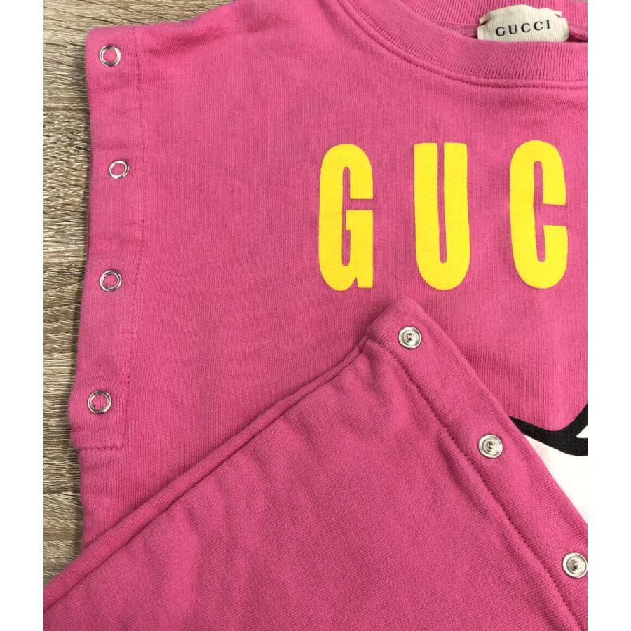 グッチ トレーナー ヤギプリント入り 612188 キッズ SIZE 6 (120サイズ) GUCCI 中古｜hugall｜08