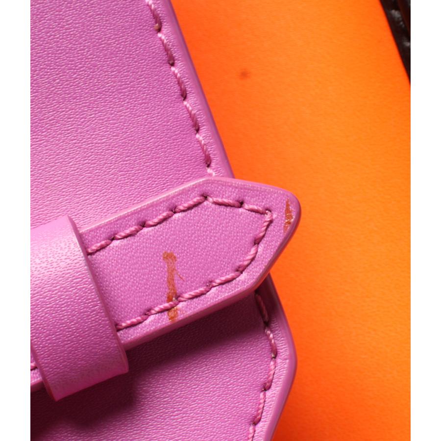 エンポリオアルマーニ 2wayショルダーバッグ ハンドバッグ 斜め掛け