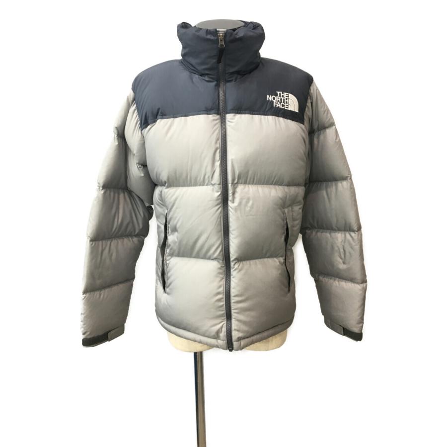 ザノースフェイス ダウンジャケット ビルドインフード ND92234 メンズ