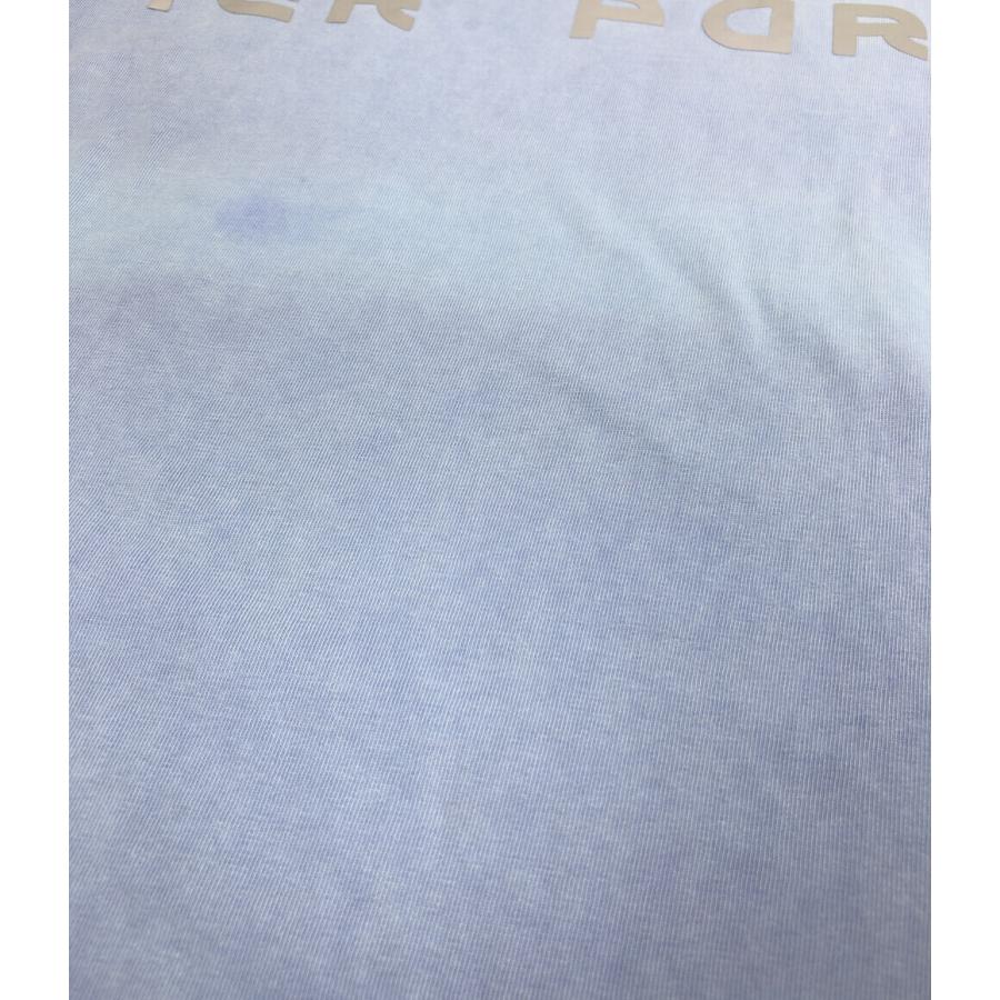 ルイヴィトン リフレクトロゴ入り半袖Tシャツ オーバーサイズ RM181 